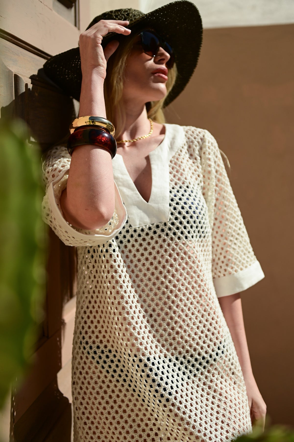 VESTIDO SANTORINI TELA