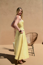 VESTIDO CRETA GOLD