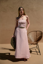 VESTIDO CRETA ROSE