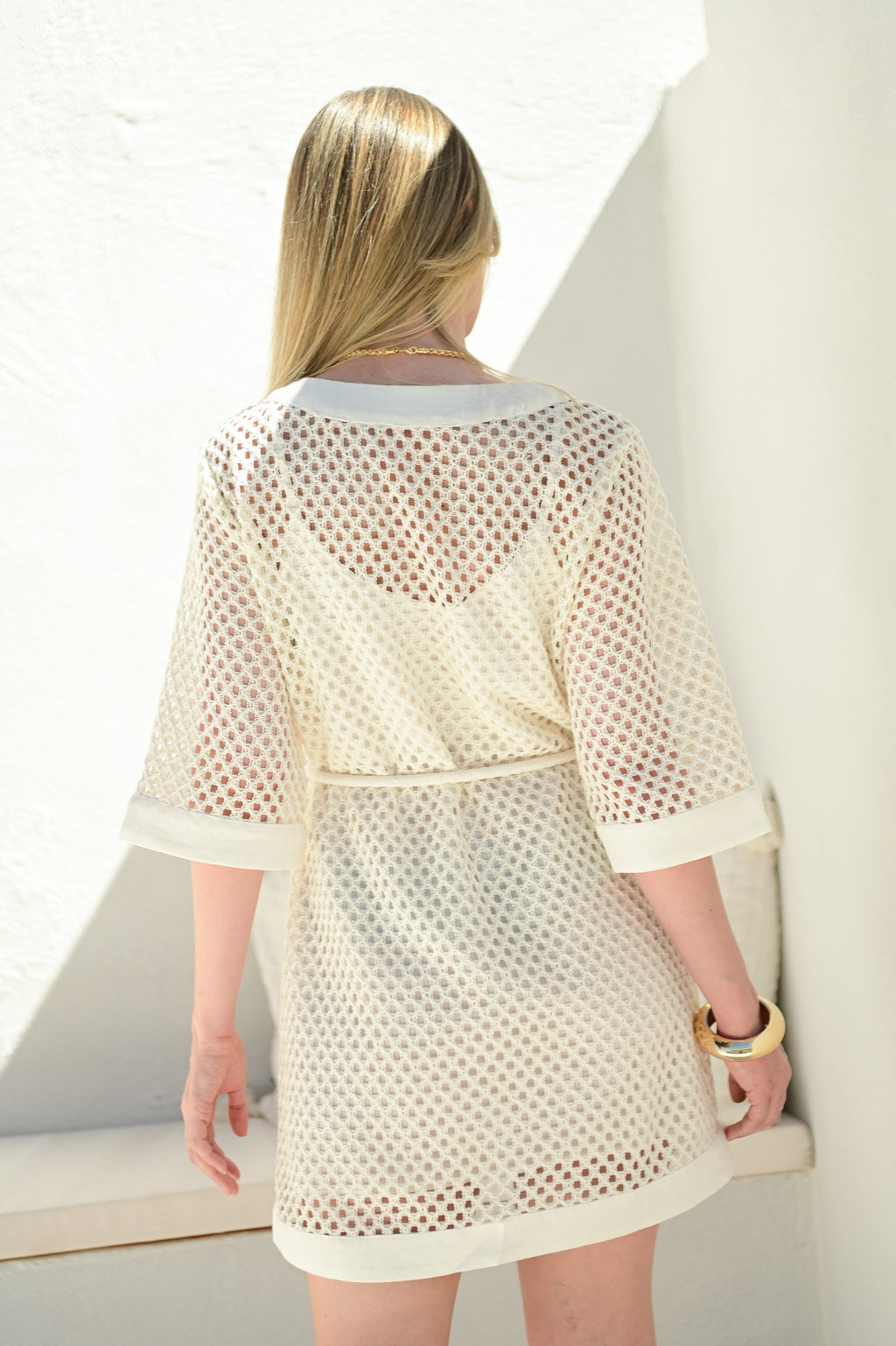 VESTIDO SANTORINI TELA