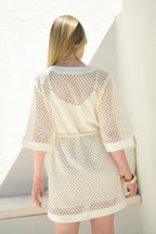 VESTIDO SANTORINI TELA