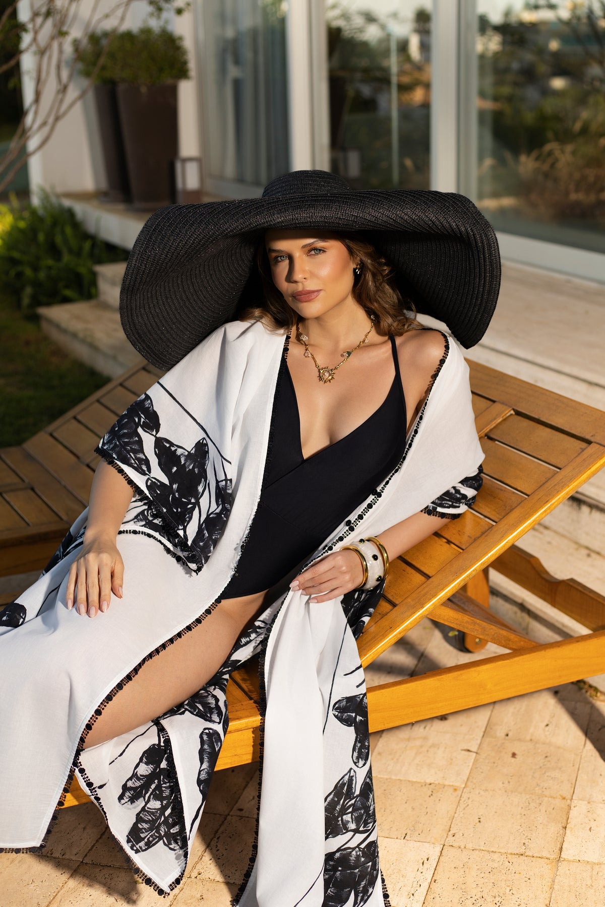 KAFTAN SAINT TROPEZ