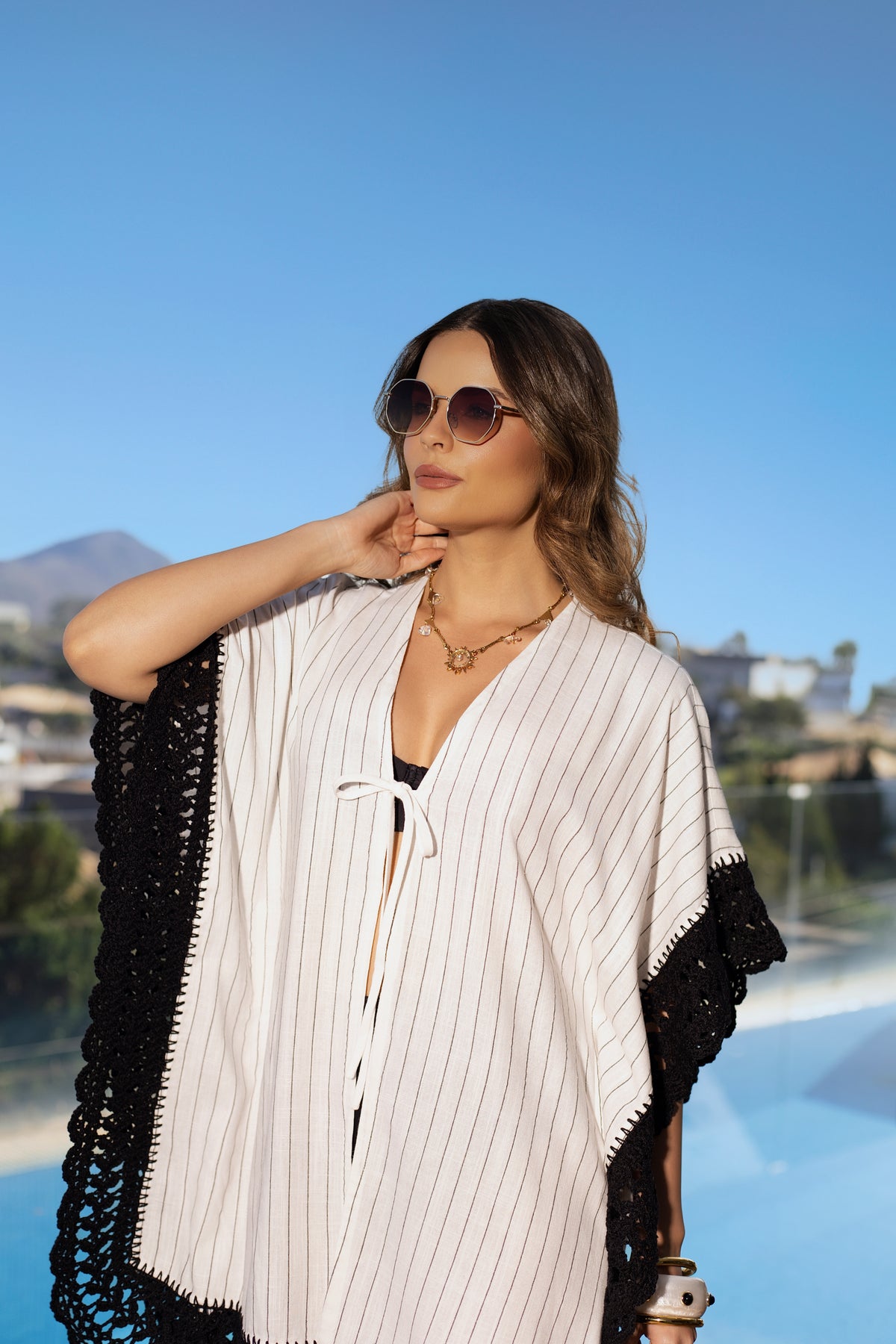 KAFTAN RIVIERA LISTRA