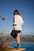 CAMISA LOULOU OFFWHITE