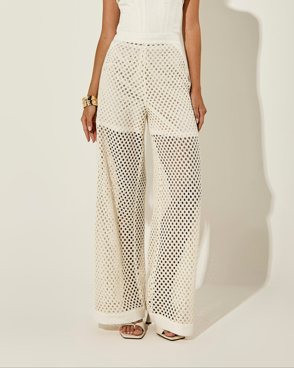 CALÇA MYKONOS TELA