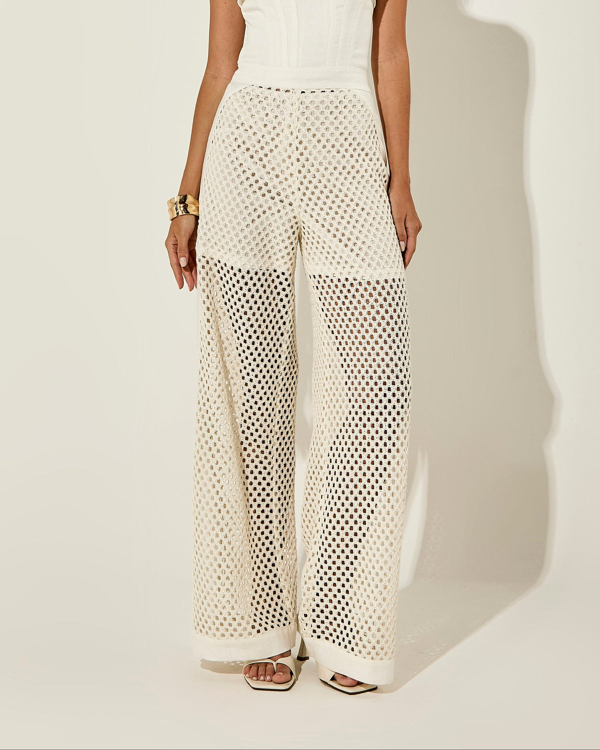 CALÇA MYKONOS TELA