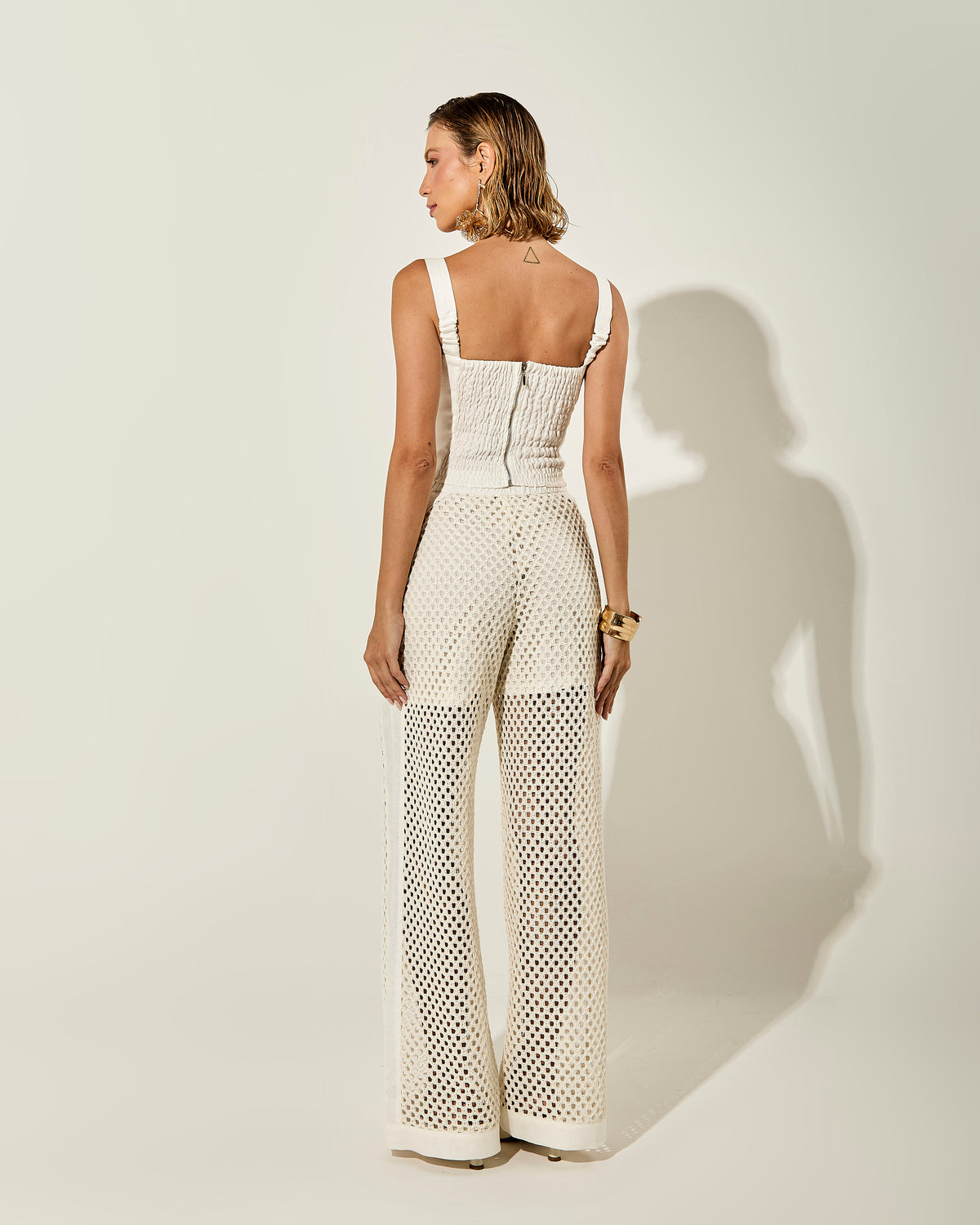 CALÇA MYKONOS TELA