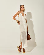 VESTIDO MYKONOS TELA