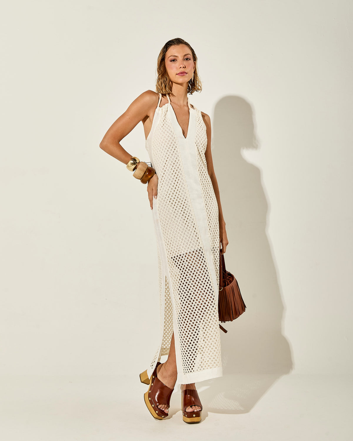 VESTIDO MYKONOS TELA