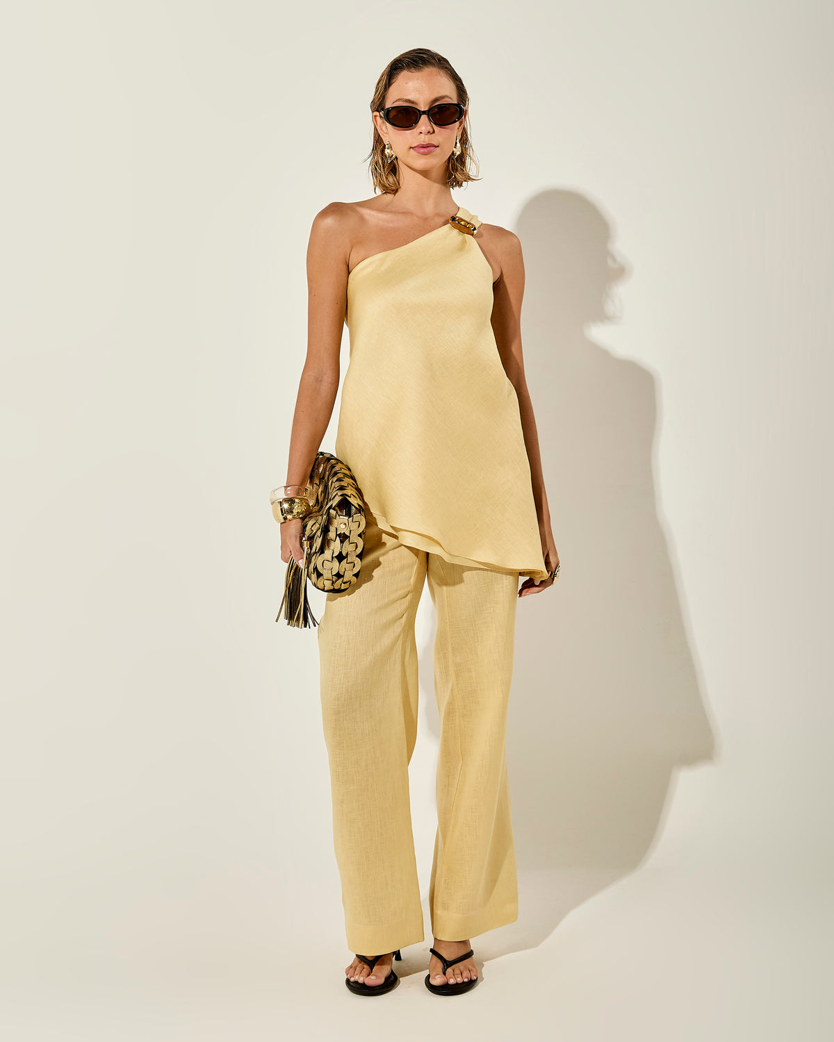 CALÇA PALERMO GOLD