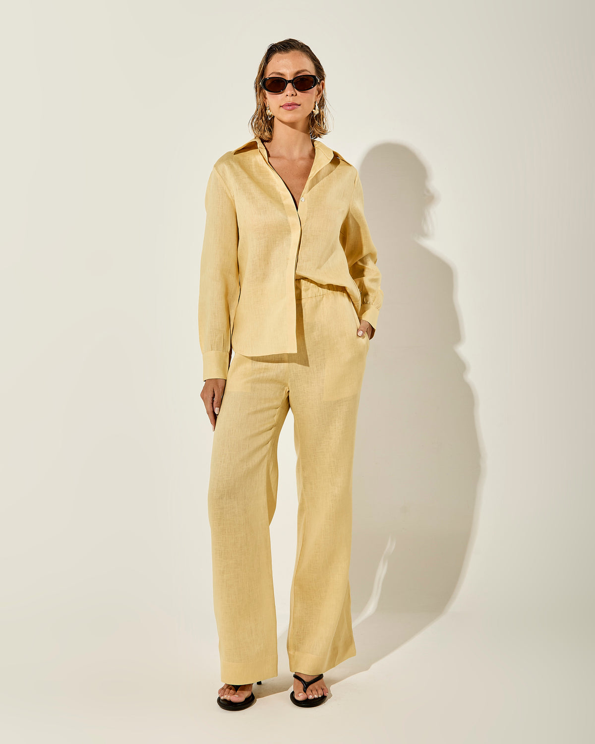 CALÇA PALERMO GOLD