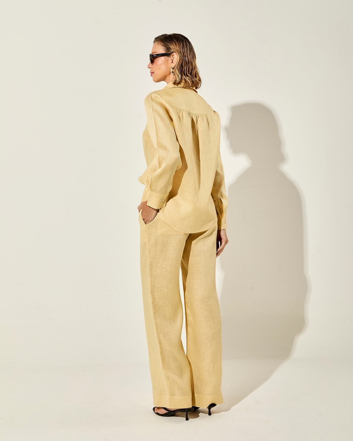 CALÇA PALERMO GOLD