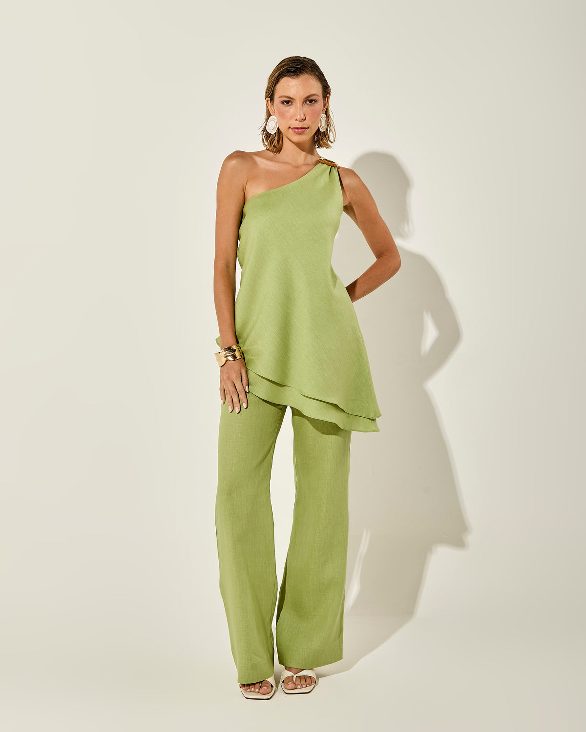 CALÇA PALERMO VERDE