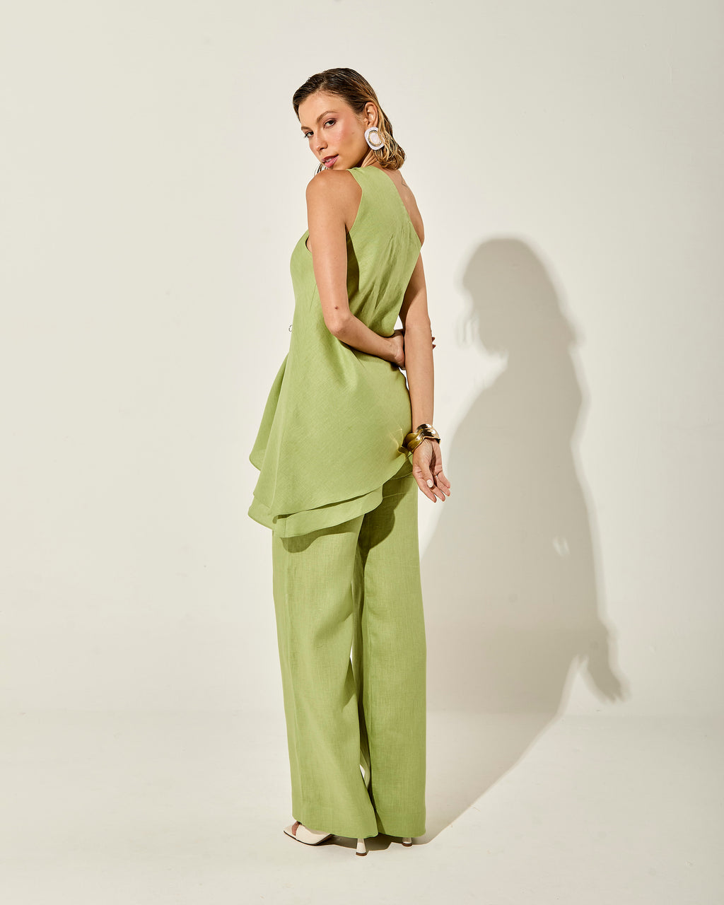 CALÇA PALERMO VERDE