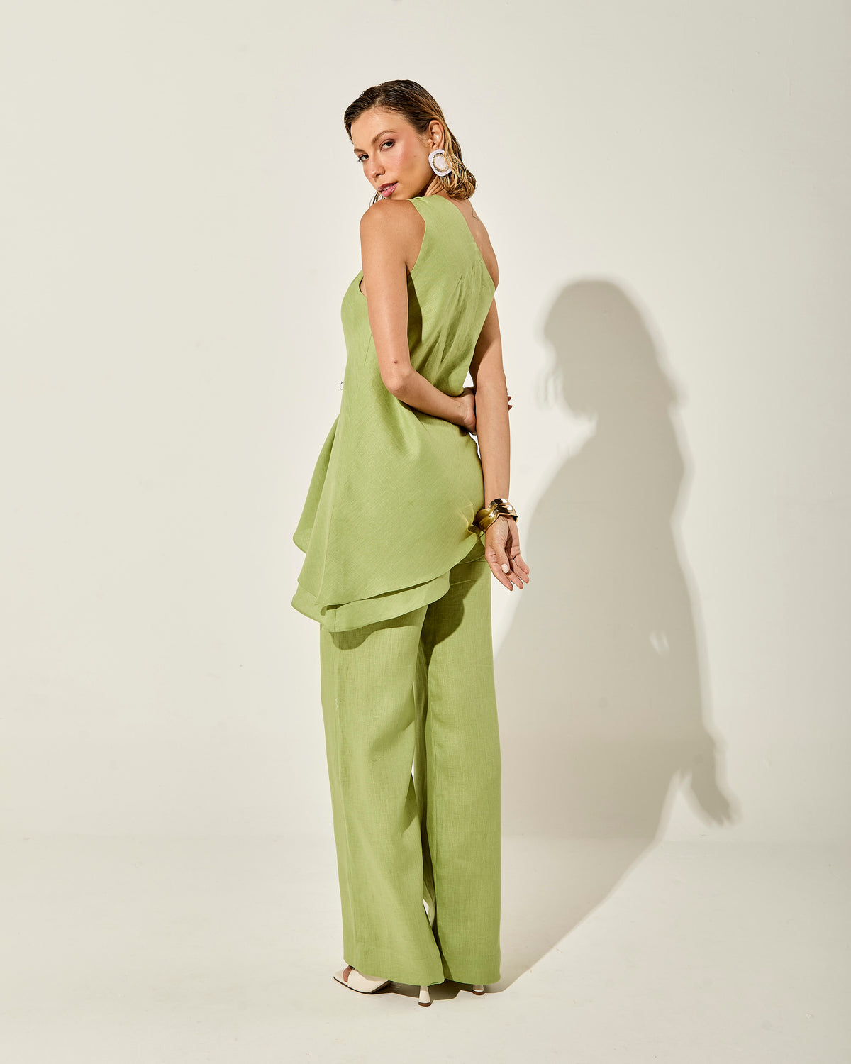 CALÇA PALERMO VERDE