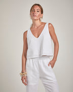CALÇA PALERMO BRANCO