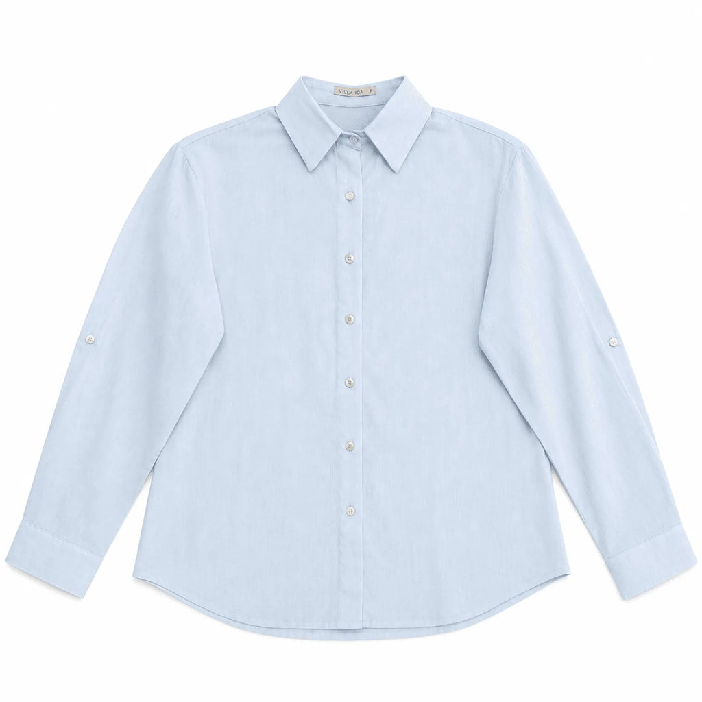 CAMISA POSITANO AZUL SERENO