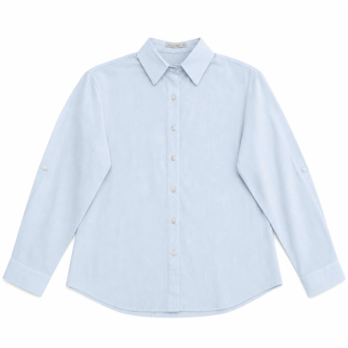 CAMISA POSITANO AZUL SERENO