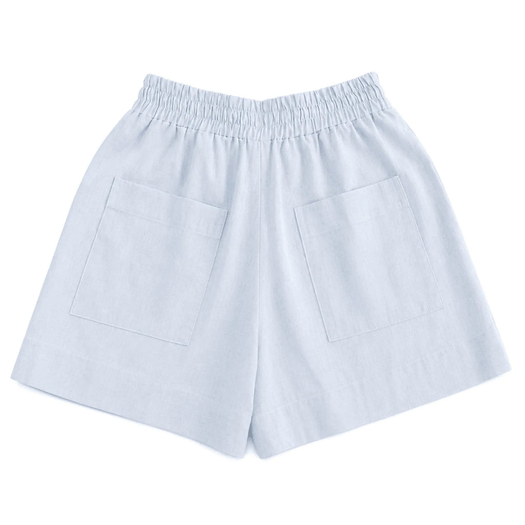 SHORTS POSITANO AZUL SERENO