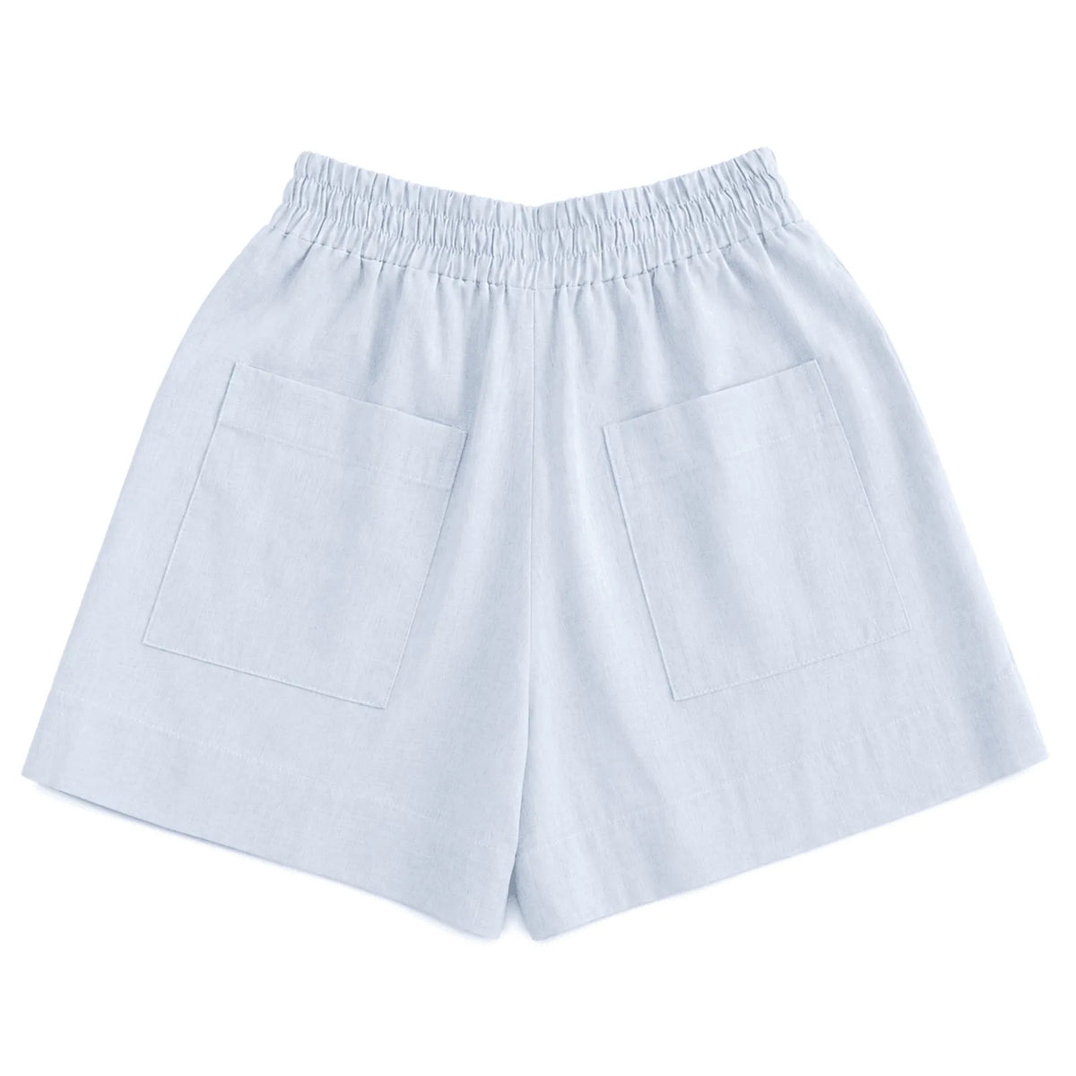 SHORTS POSITANO AZUL SERENO