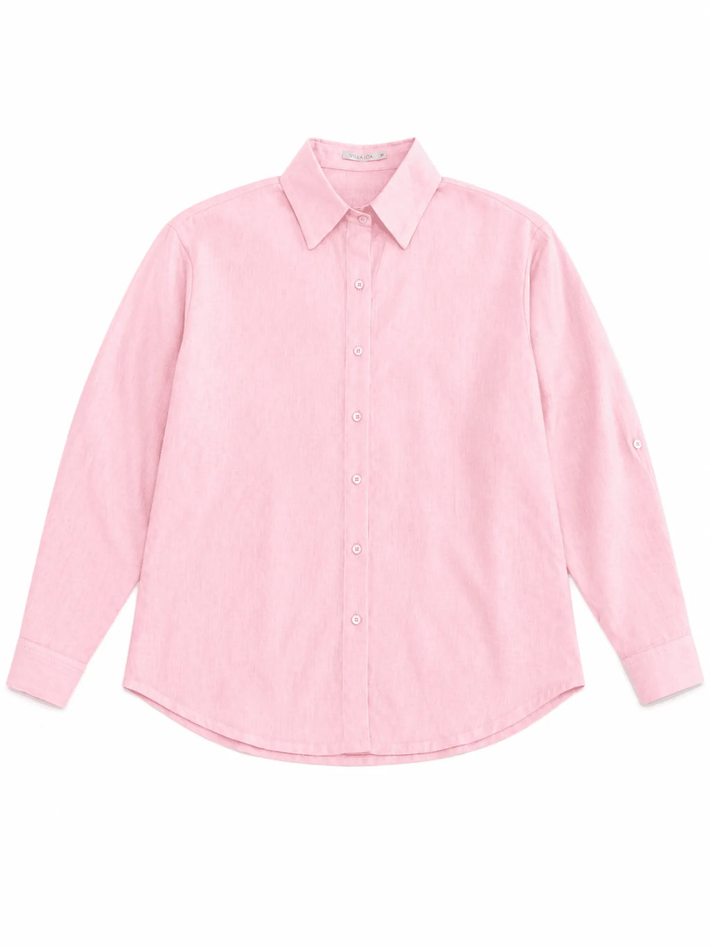 CAMISA POSITANO ROSA GIZ