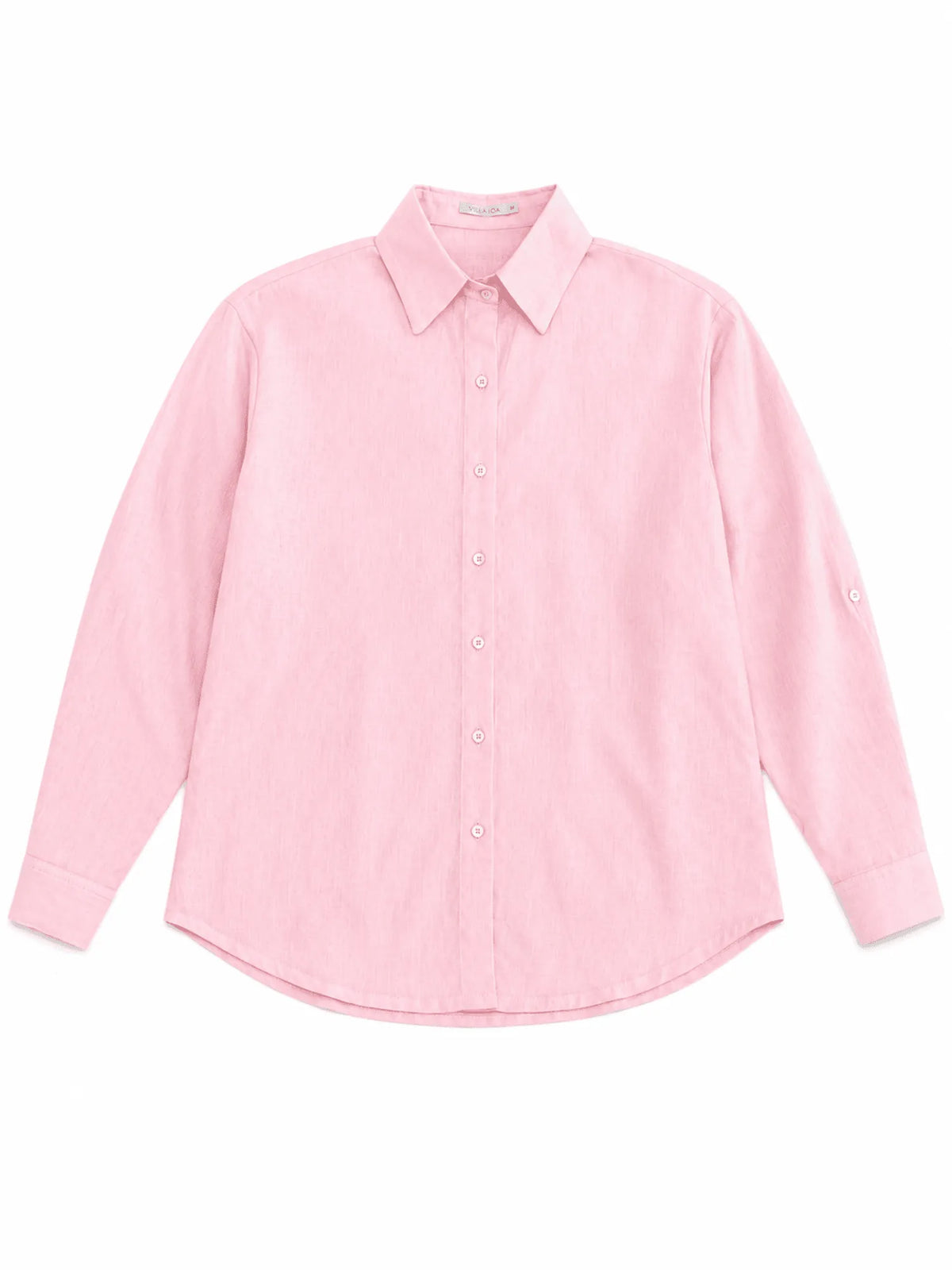 CAMISA POSITANO ROSA GIZ