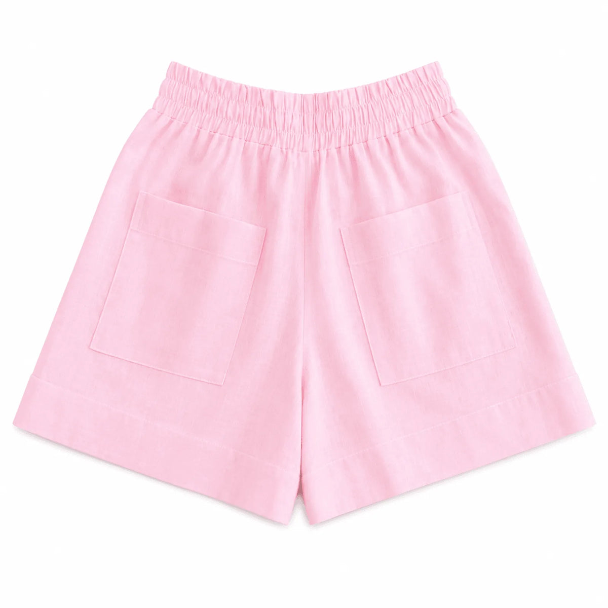 SHORTS POSITANO ROSA GIZ