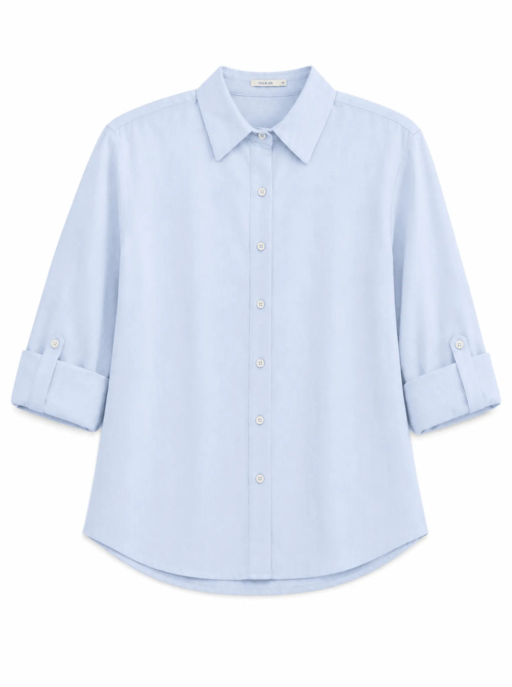 CAMISA POSITANO AZUL SERENO