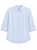 CAMISA POSITANO AZUL SERENO