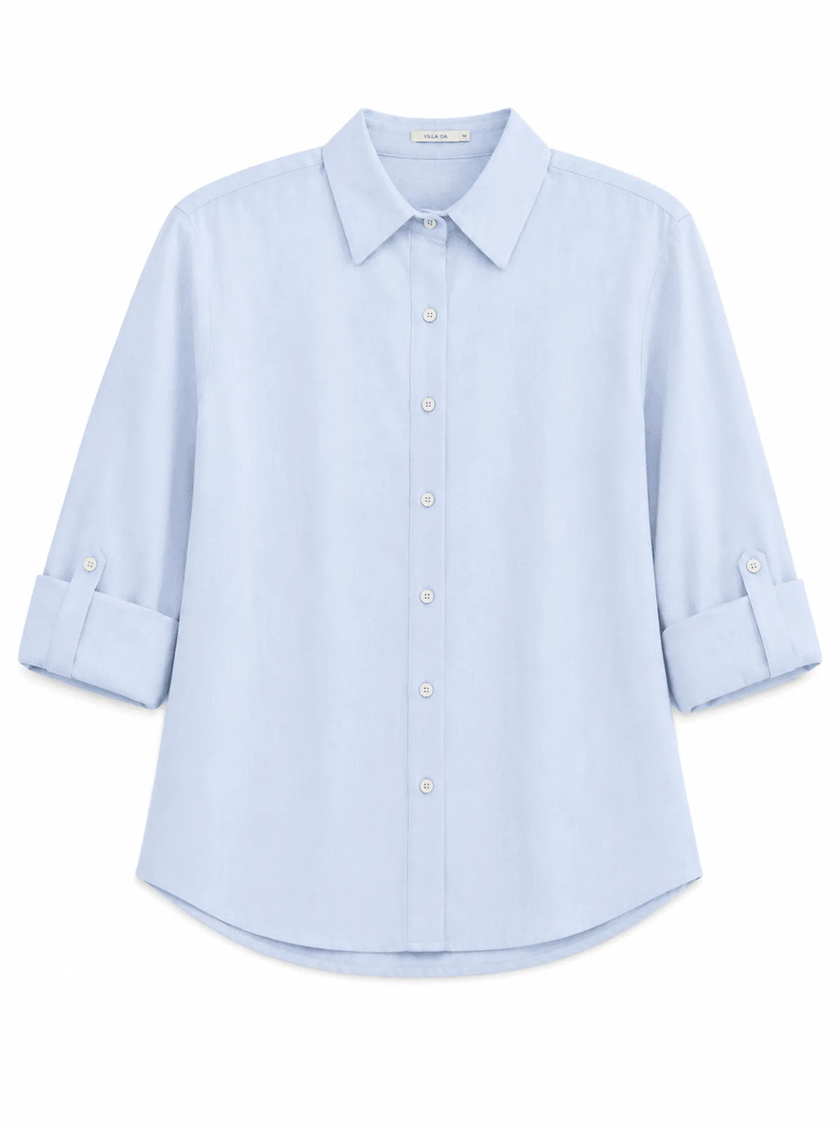 CAMISA POSITANO AZUL SERENO