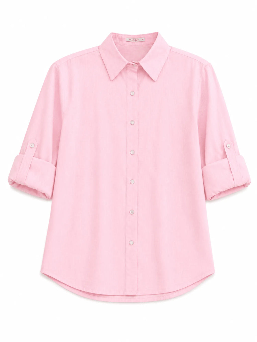 CAMISA POSITANO ROSA GIZ