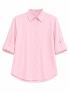 CAMISA POSITANO ROSA GIZ