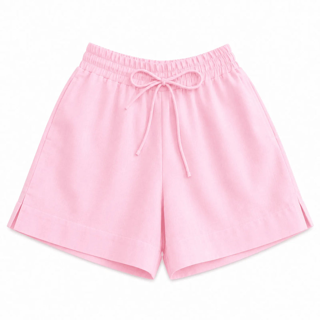 SHORTS POSITANO ROSA GIZ
