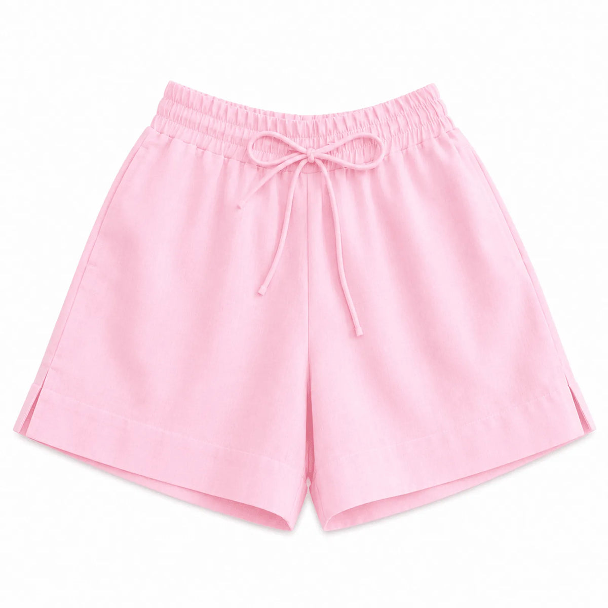 SHORTS POSITANO ROSA GIZ
