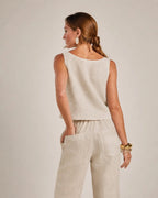 CALÇA PALERMO NATURAL