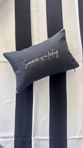 KIT RIVIERA | PANNEAUX AND PILLOW