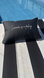 KIT RIVIERA | PANNEAUX AND PILLOW